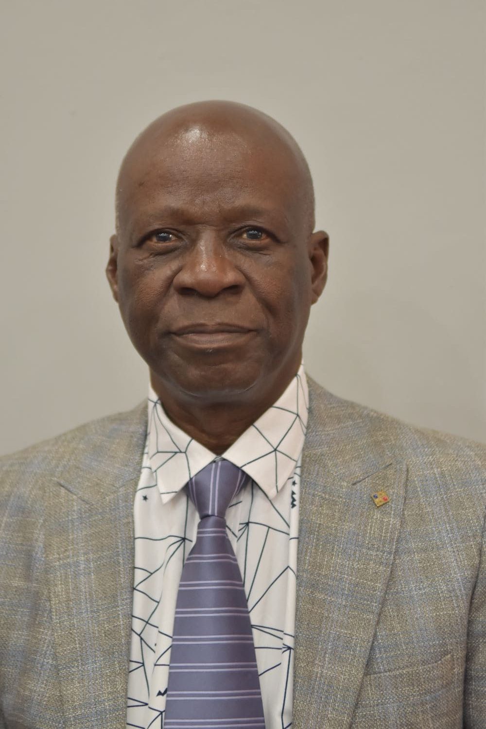 MR. MILAPO KAMUWANGA