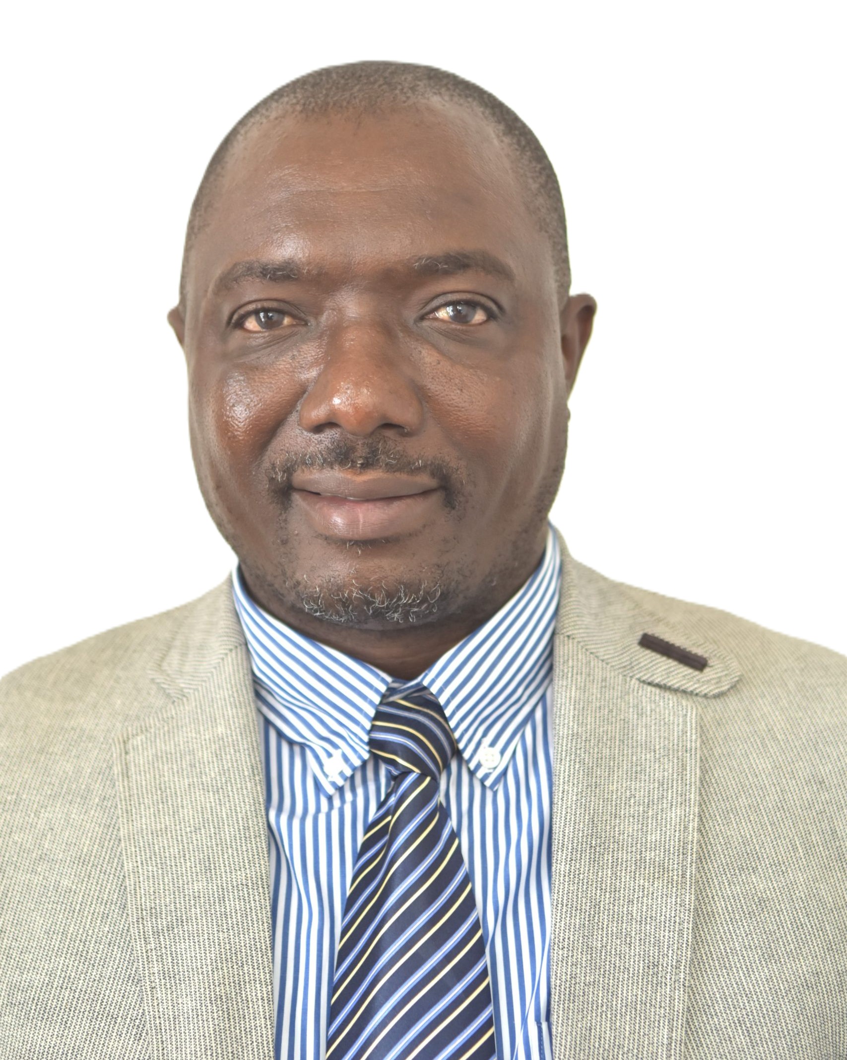 MR. KASUBA KASENGELE